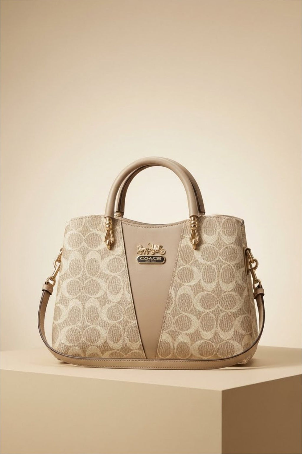 Zari Bella Monroe Soft Premium Women’s Handbag with Top Handle