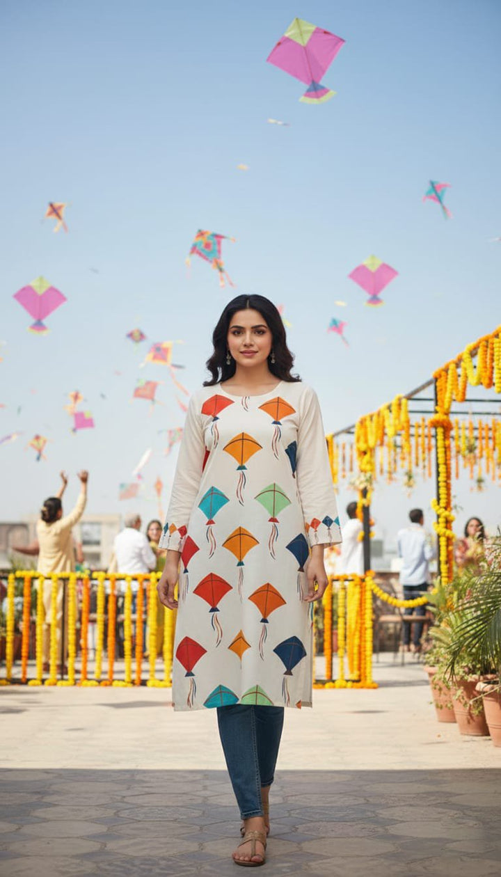 Basant kurti